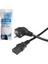 S-Link SL-P151 50 cm 3x0.5mm Power Kablo 1