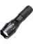 Powermaster Şarjlı Zoom'lu Ledli El Feneri PM-14623 1
