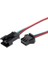 Jst Sm 3 Pin Kablolu Soket Konnektor Takım (IC-261J-3) 1
