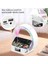 Magicvoice MV-25163 Bluetooth Taşınabilir Hoparlör Kablosuz Telefon Standlı Şarjlı 3