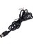 Dc Kablo 1.5 Metre 3 Pin'li Erkek 2