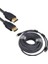 Fully G-507E 15 Metre Örgülü Gold Uçlu HDMI Kablo (Seri 1) 2