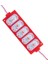 Powermaster 12 Volt 4 Watt Kırmızı 3030 10 x 53.8 mm IP65 260 - 280 Lümen 180 Derece Modül LED 1