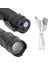 Powermaster MX-511 Şarjlı El Feneri 300 Metre Menzilli 2