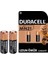 Duracell 23A Lityum MN21 Alarm Pili (2li Paket) 1