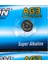 Tianqiu Ag3 LR41 Alkalin Saat Pili 10'lu Paket 2