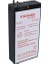 Yh-42.3 4 Volt - 2.3 Amper Akü (50X100X22 Mm) 1