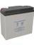 YH-122.4 12 Volt - 24 Amper Elektrikli Bisiklet Aküsü (180X76X167 Mm) 3