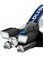 Powermaster MX-501 5 Power Ledli Su Geçirmez 18650 Pilli Şarj Edilebilir Kafa Feneri 2