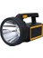 Powermaster W5192 Solar Şarjlı El Feneri Uzun Mesafe Işıldak 1
