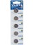Varta CR2032 3 Volt Lityum Pil (5'li Paket) 1