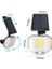 Powermaster PM-14917 Sensörlü Kumandalı 3 Kademeli Solarlı Bahçe Aydınlatma Lambası 4