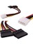 Powermaster Ikili Sata Power Kablo 2