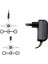 Siemens Süpürge 12V-19V 450MA-600MA (0.45A-0.6A) Adaptör - Şarj Aleti 1