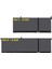 Dell Latitude 3520 Notebook Bataryası - Pili Ver.2 - 4 Cell 1