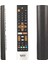 Skyworth RM-L1670 Netflıx-Google Play Tuşlu LCD LED Tv Kumanda 1