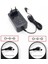 9V 500MA (0.5A) 4.5W 5.5x2.5 mm Adaptör 1