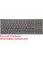 Hp Omen 3A697EA Klavye Işıklı V1 (Non-Numeric) Single Backlit (Kırmızı Tuş) 1
