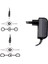 Kenwood Süpürge 24V-30V 370MA-500MA (0.37A-0.5A) Ac Adaptör - Şarj Cihazı 1