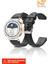 Huawei Watch Gt4 41MM / Gt5 41MM / Gt5 Pro 42MM Uyumlu Silikon Kordon 18MM 1