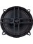 Leone 130TW 13 cm 4 Ohm 40 Watt Plastik Kasa Tweeterlı Tekli Oto Hoparlör (MAGNET:60X17MM) 2