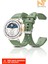 Huawei Watch Gt4 / Gt5 / Gt6 41mm / Gt5 Pro 42mm Uyumlu Silikon Kordon 18mm 1