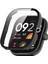 Xiaomi Redmi Watch 4 / Redmi Watch 5 Uyumlu 360 Tam Koruma Kasa ve Ekran Koruyucu 1