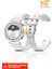 Huawei Watch Gt4 41MM / Gt5 41MM / Gt5 Pro 42MM Uyumlu Silikon Kordon 18MM 1