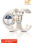 Huawei Watch Gt4 41MM / Gt5 41MM / Gt5 Pro 42MM Uyumlu Silikon Kordon 18MM 1