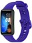 Huawei Band 8/9/10 Uyumlu Yumuşak Jel Silikon Kordon 1
