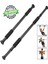 Barfiks ve Şınav Barları 63-100 cm Koridor Kapı Barfiksi Barfix Aleti Çubuğu Çekme Barı Demiri Bar 1