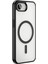 Zivo Apple iPhone 16E Kılıf M-Safe Wireless Şarj Özellikli Silikon Zore Ege Kapak 1