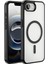 Zivo Apple iPhone 16E Kılıf M-Safe Wireless Şarj Özellikli Silikon Zore Ege Kapak 2