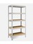 Evinizin Atölyesi, Depo Rafı, Metal Raf, Metal Saksılık Çiçeklik, Balkon Rafı, Dolap, Yük Rafı 1