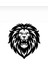 Aslan Tasarımlı Oto Sticker 20*20 cm 1