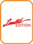 Limited Edition Oto Sticker Kırmızı 25*8 cm 1