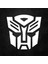 Transformers Oto Sticker Beyaz 20*20 cm 1