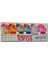Unıck Color Fosforlu Kalem Unıcorn 6 Lı Paket 8045 1