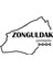 Zonguldak Çevreyolu Sticker 12*9 cm 1