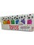 Unıck Color Fosforlu Kalem Footbol 6 Lı 8044 3