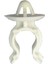 Klips Hortum Tutucu Beyaz 8 5mm M1851-01 25 Li 1