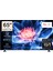 65T6C 65" 165 Ekran Uydu Alıcılı 4K Ultra HD QLED Google TV 1