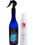 Mavi Keratinli Fön Suyu Sıvı Saç Kremi 400 ml + Caldion Kadın Deodorant 150 ml 1