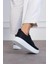 JACK-109 Lastikli Erkek Spor Ayakkabı Günlük Sneaker 2