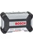 Professional Accessories Impact Control Hss Matkap-Ve-Tornavida Ucu Seti | 35-Parça Aksesuar-Set 19 Bits Uzunluk 25 Mm, 6 Bits Uzunluk 50 Mm, 8 Hss Matkap Ucu, 1 Qc Uh, 1 Saklama Kutusu 1