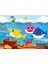 - 2X20 Parça Puzzle - Baby Shark 2