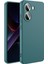 Poco X7 Pro Kılıf Lansman Içi Kadife Kamera Korumalı Mara Silikon Kılıf - Siyah 2