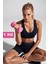 1 kg x 2 Adet Dambıl Seti Plastik Köşeli Dumbell Ağırlık Pilates ve Egzersiz Spor Ekipmanı 3