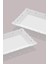 STLT-D02 Doily Kayik Tabak, 2 Li S, 20X15X2CM 3