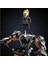 Marvel Ghost Rider Robotu ve Motosikleti 76245-7 Yaş ve Üzeri Çocuklar Için Minifigür ve Zincir Içeren Yaratıcı Oyuncak Yapım Seti (264 Parça) 3